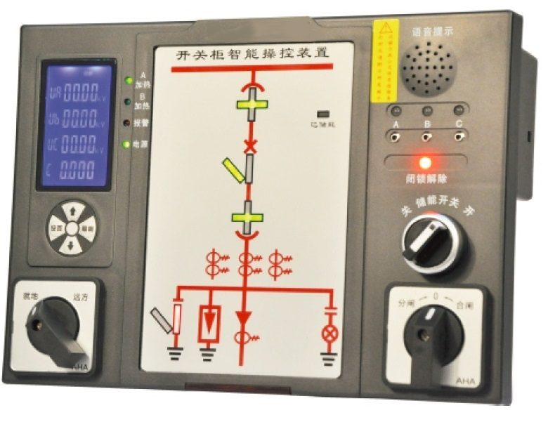 ISCU-800/900/1000系列开关智能操控装置